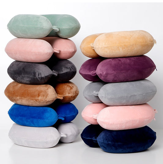 Nackkudde – Ergonomisk komfort för flyg, bil & tag