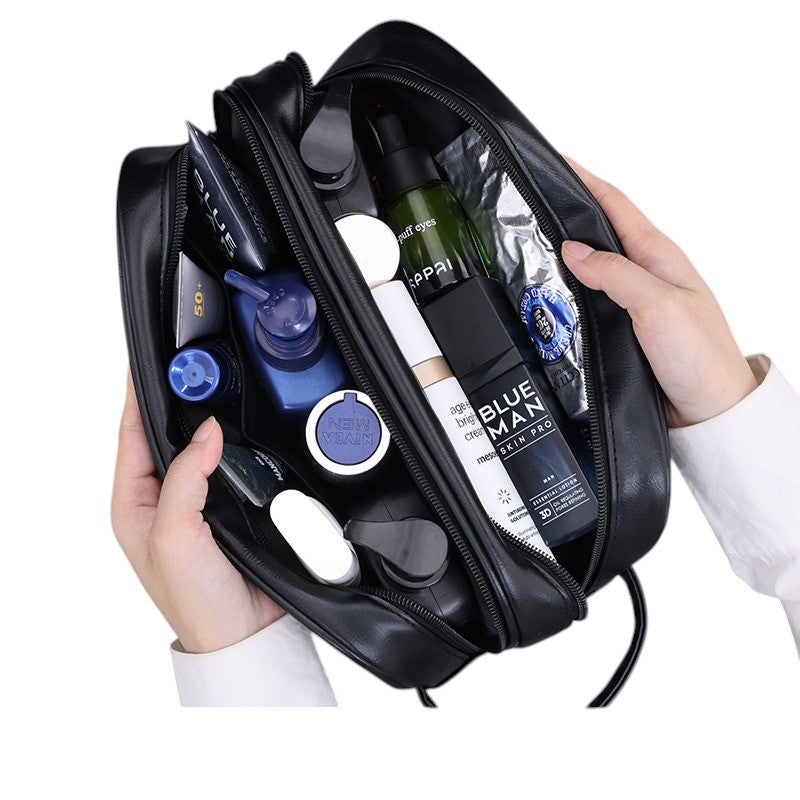 Necessar-svart-snygg-herr-dam