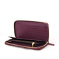 Plånbok för dam – elegant modell med flera kortfack