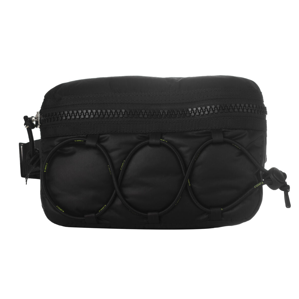 Zara Midjeväska Zara 6363-710 Svart 17 x 13 x 5 cm – produktbild 1 (Itsbag)