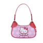 Hello Kitty Axelväska Hello Kitty Rosa 14,5 X 21,5 X 8 CM – produktbild 2 (Itsbag)
