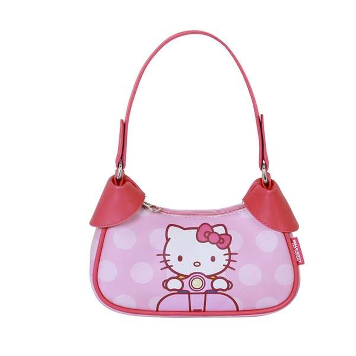 Hello Kitty Axelväska Hello Kitty Rosa 14,5 X 21,5 X 8 CM – produktbild 2 (Itsbag)
