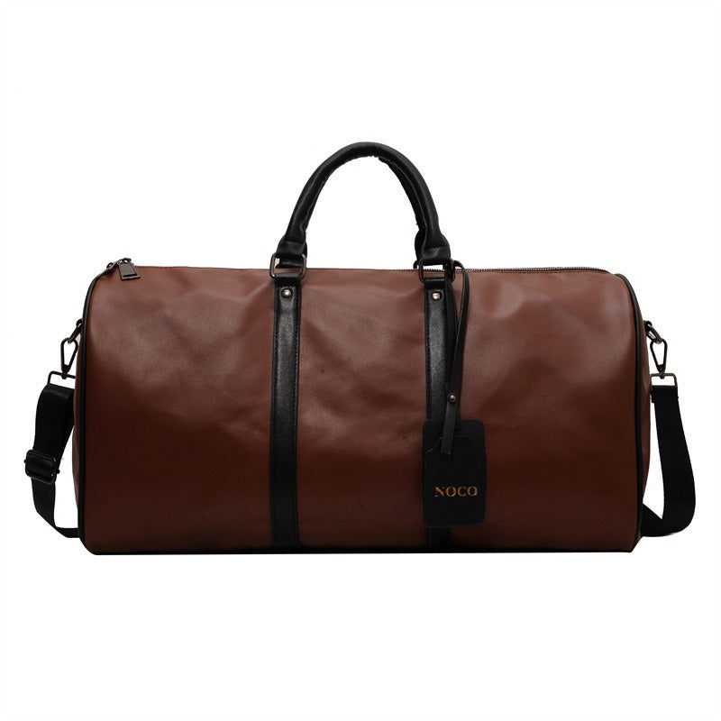 Stilren weekendbag för dam – klassisk och rymlig design