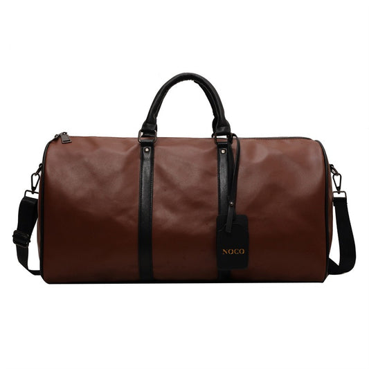 Stilren weekendbag för dam – klassisk och rymlig design