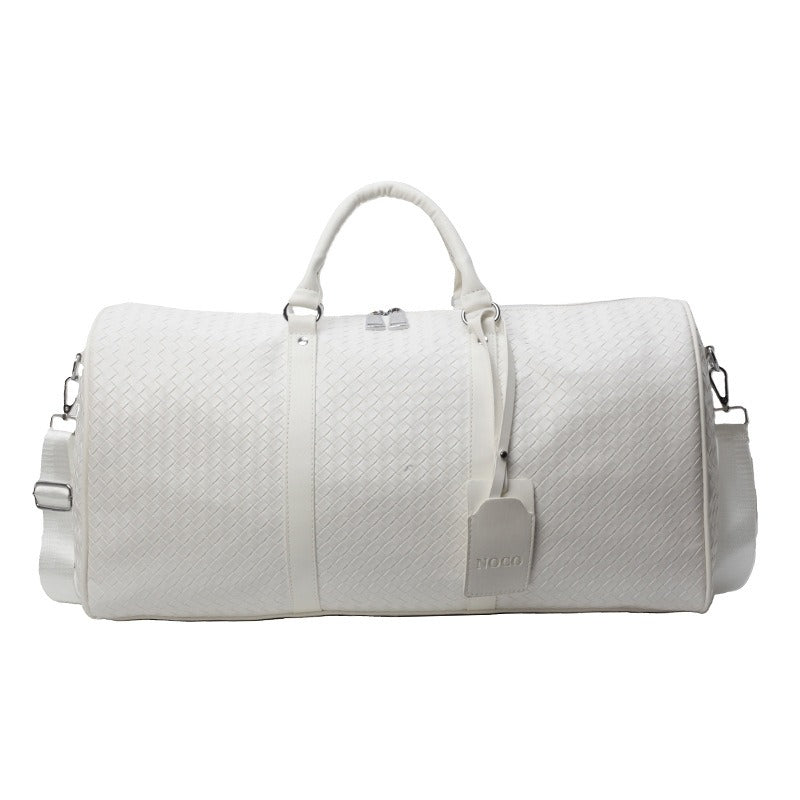 Modern weekendbag för dam – trendig och rymlig reseväska