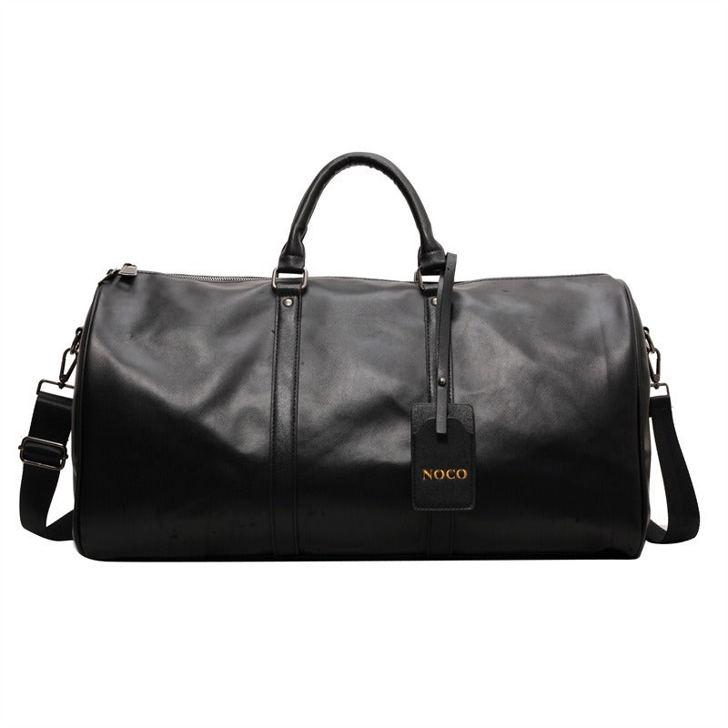 Stilren weekendbag för dam – klassisk och rymlig design och billig