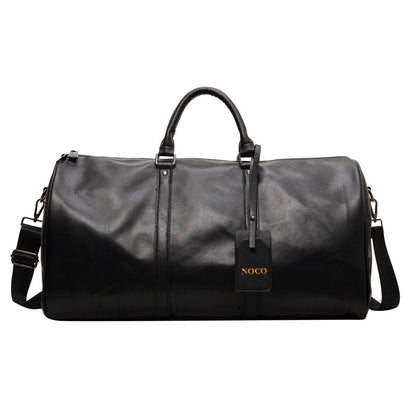 Stilren weekendbag för dam – klassisk och rymlig design och billig