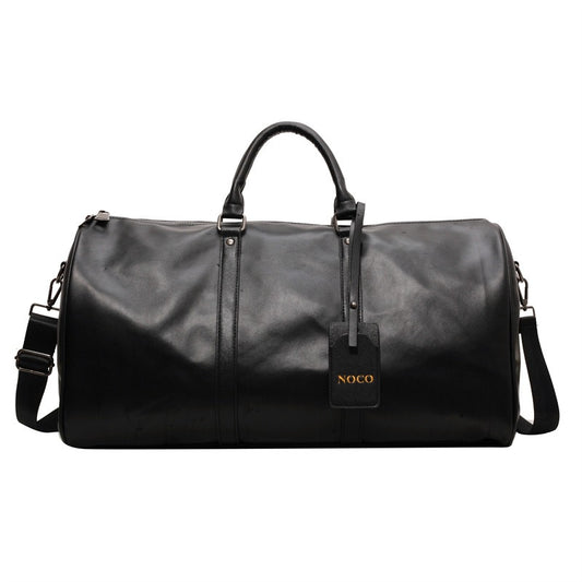 Stilren weekendbag för dam – klassisk och rymlig design och billig