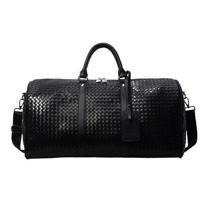 Weekendbag dam i modern design – perfekt för weekendresor