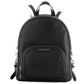 Michael Kors Ryggsäck Casual 35s2g8tb2l Black Svart