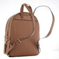 Michael Kors Ryggsäck Casual 35s2g8tb2l Luggage Brun
