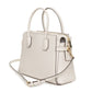 Michael Kors Handväska Mercer Premiumlader Subtil Beige