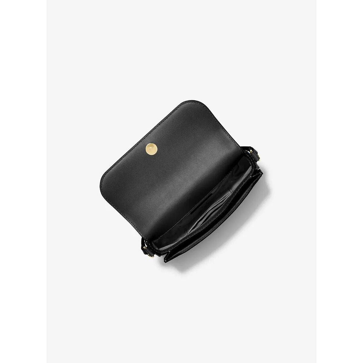 Michael Kors Axelväska 35f4gtvc1l Black Syntetlader Svart