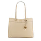Michael Kors Axelväska 35f4gtvt9l Lt Cream Beige