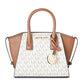 Michael Kors Handväska Avril Limited Edition Beige