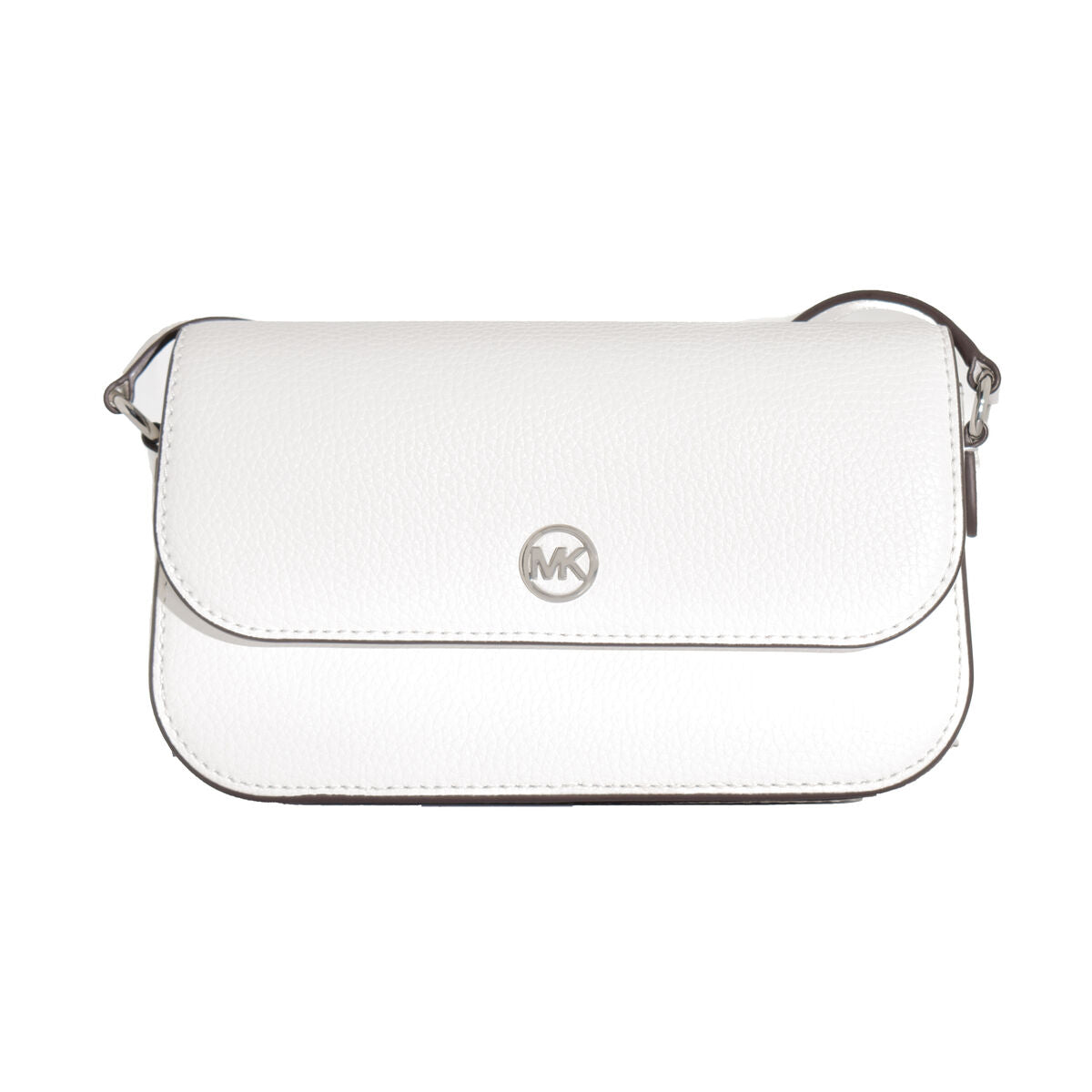 Michael Kors Handväska 35f4stvc1l Optic White