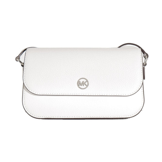 Michael Kors Handväska 35f4stvc1l Optic White