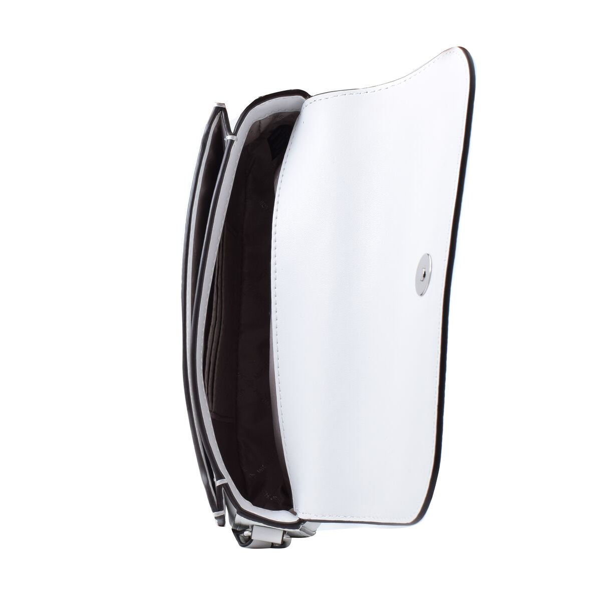 Michael Kors Handväska 35f4stvc1l Optic White