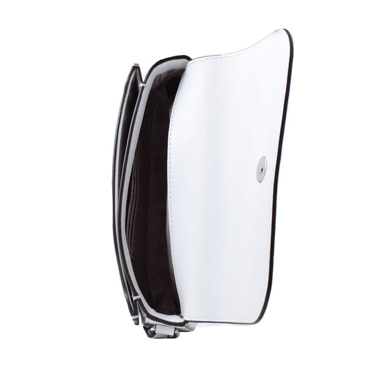 Michael Kors Handväska 35f4stvc1l Optic White