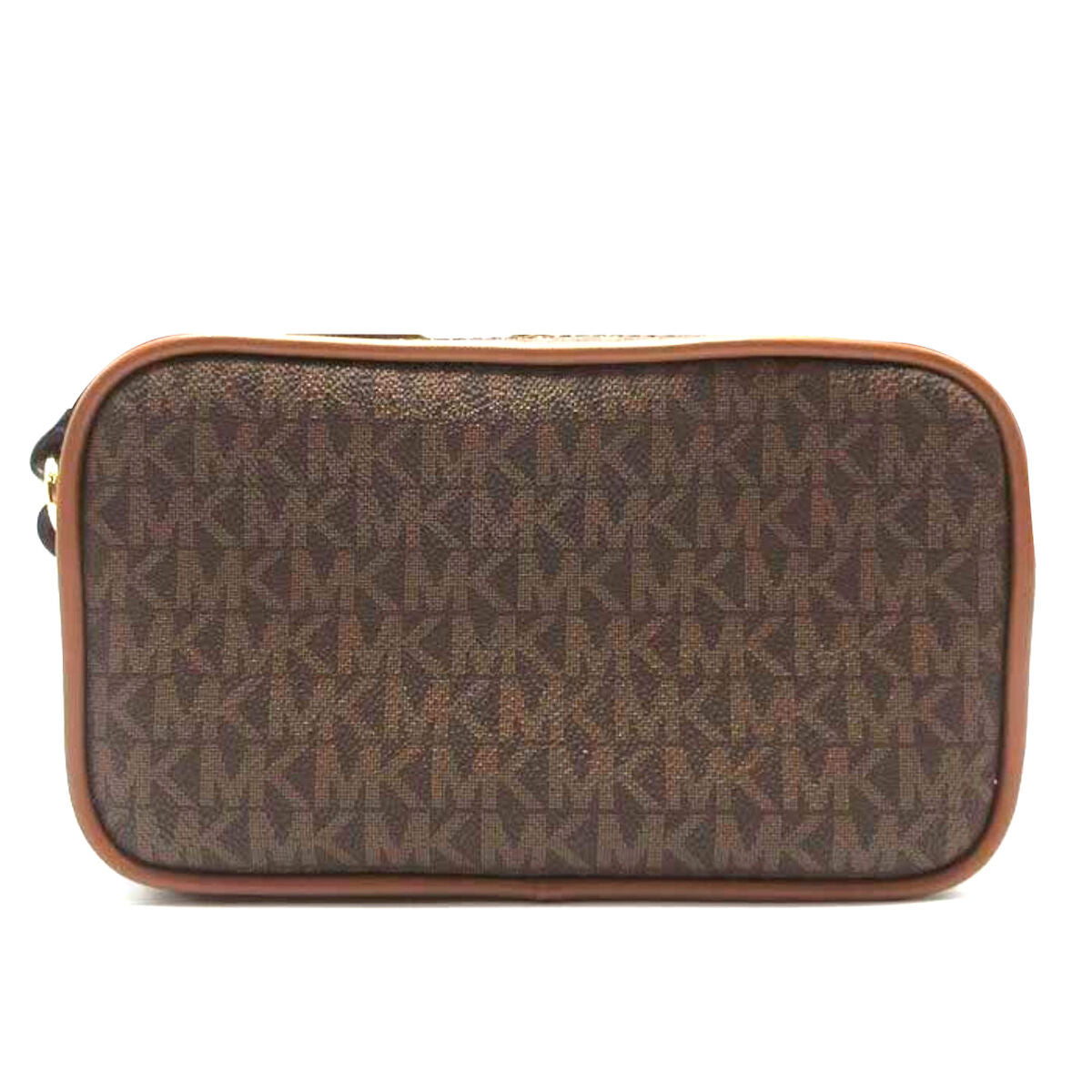 Michael Kors Axelväska Bradshaw Brun