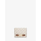 Michael Kors Plånbok Dam Carson Beige
