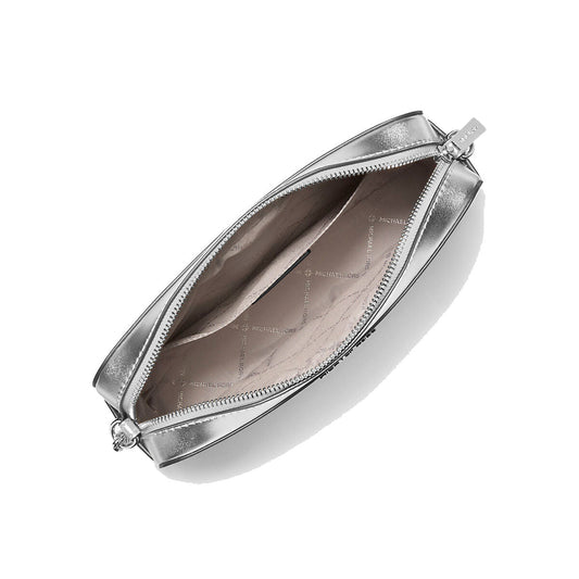 Michael Kors Axelväska MK0543 Silver