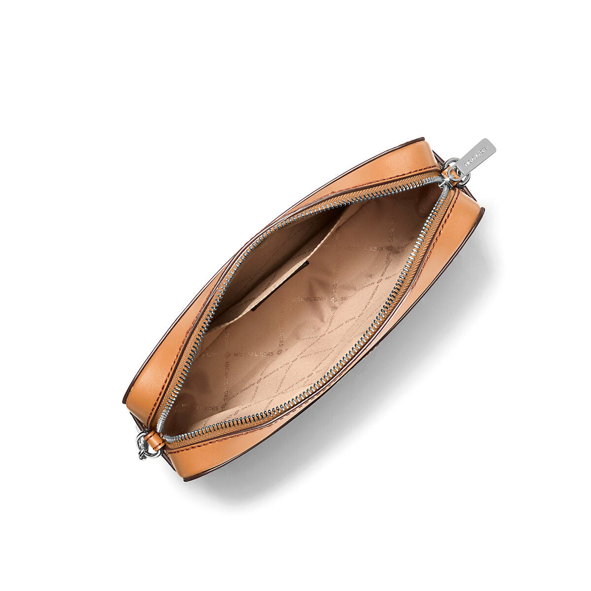 Michael Kors Axelväska 35t5sttc3y Peanut Begransad Brun