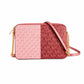 Michael Kors Axelväska 35f5gttc7m Cherry Cherry