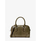 Michael Kors Axelväska Thompson Grön