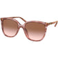 Michael Kors Solglasögon Dam Mk2137u317513 Acetatram Rosa