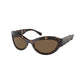 Michael Kors Solglasögon Dam MK2198 Brun
