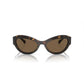 Michael Kors Solglasögon Dam MK2198 Brun