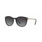 Michael Kors Solglasögon Unisex MK2023 Svart