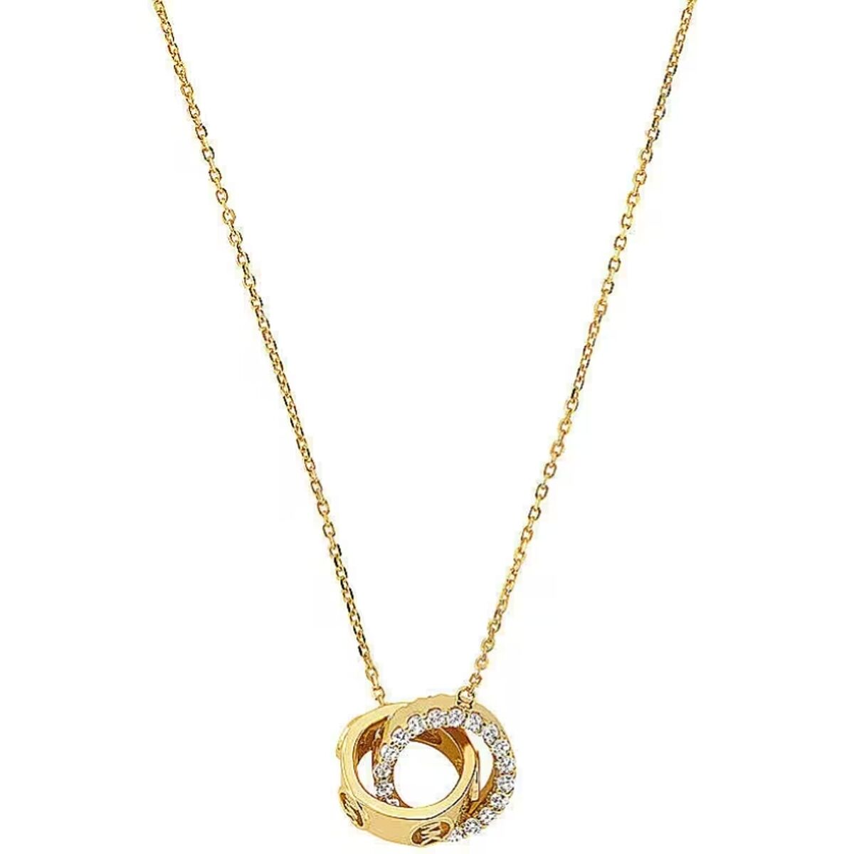 Michael Kors Halsband Dam Mkc1554an710 Silvrig Lankdesign