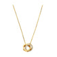 Michael Kors Halsband Dam Mkc1554an710 Silvrig Lankdesign