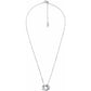 Michael Kors Halsband Dam Mkc1554an040 Tidlos Elegans