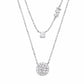 Michael Kors Halsband Dam Mkc1591an040 Modern Polerad