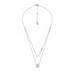 Michael Kors Halsband Dam Mkc1591an040 Modern Polerad
