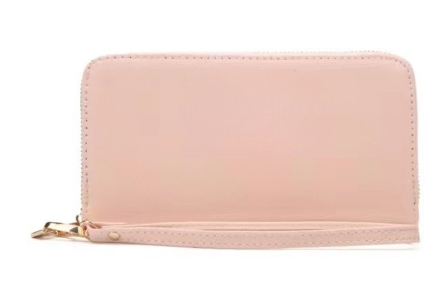 Elegant damplånbok – rymlig och stilren plånbok i modern design