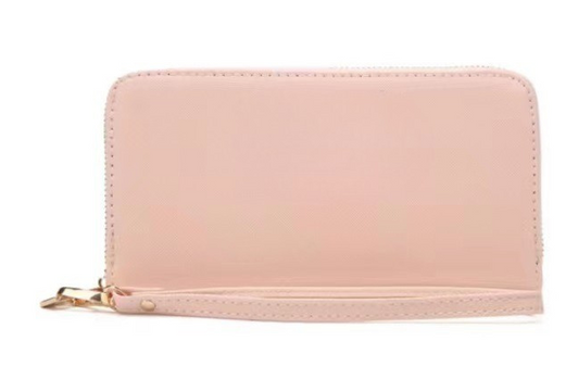 Elegant damplånbok – rymlig och stilren plånbok i modern design