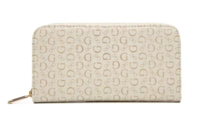 Plånbok för dam – elegant modell med flera kortfack