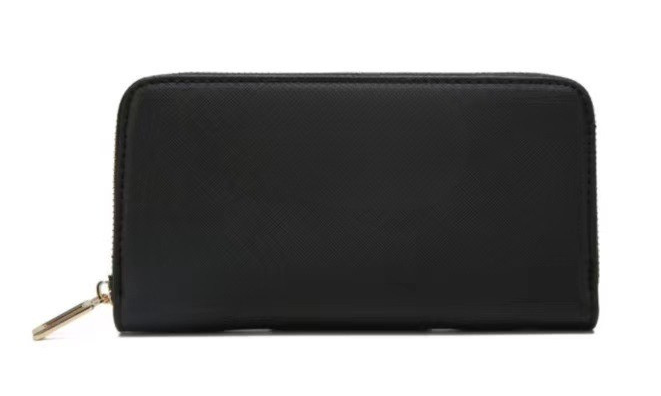 Plånbok för dam – elegant modell med flera kortfack