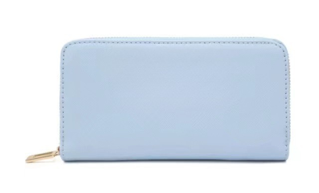 Plånbok för dam – elegant modell med flera kortfack