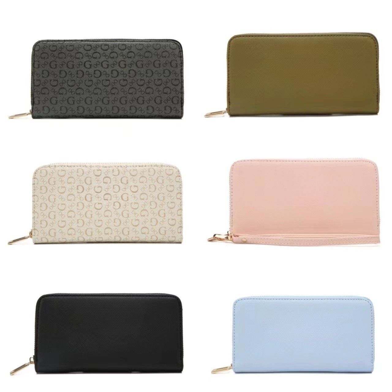 Elegant damplånbok – rymlig och stilren plånbok i modern design