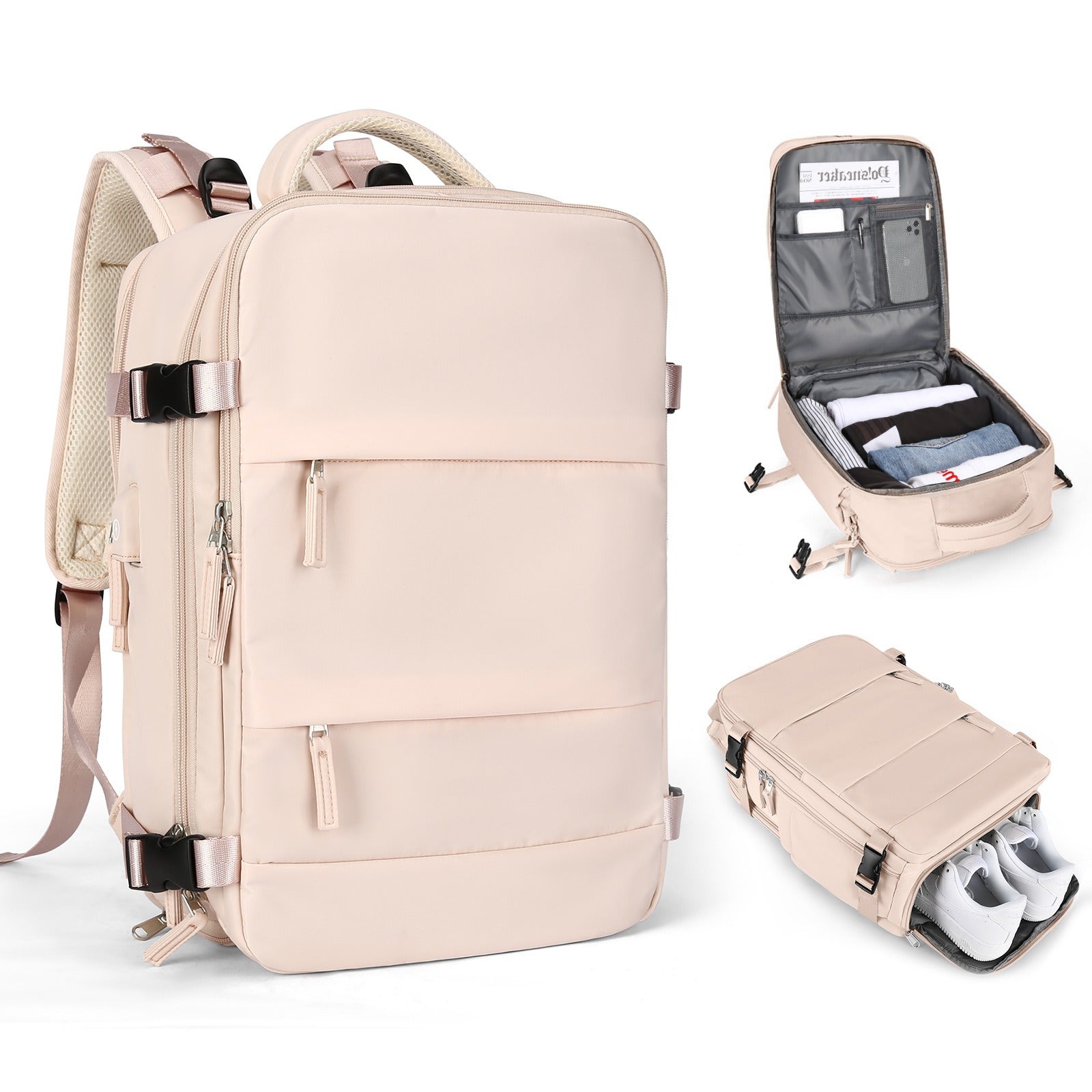 reseryggsack-beige-ryggsack